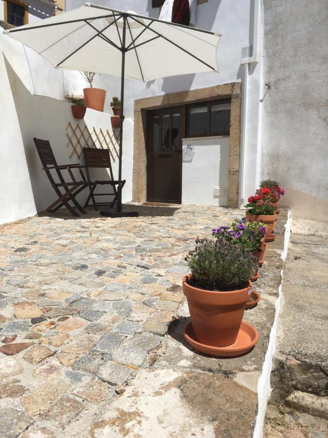 Casa da Avó Tina - Apartamento Castelo de Vide Exterior foto